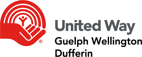 United Way Guelph Wellington Dufferin logo